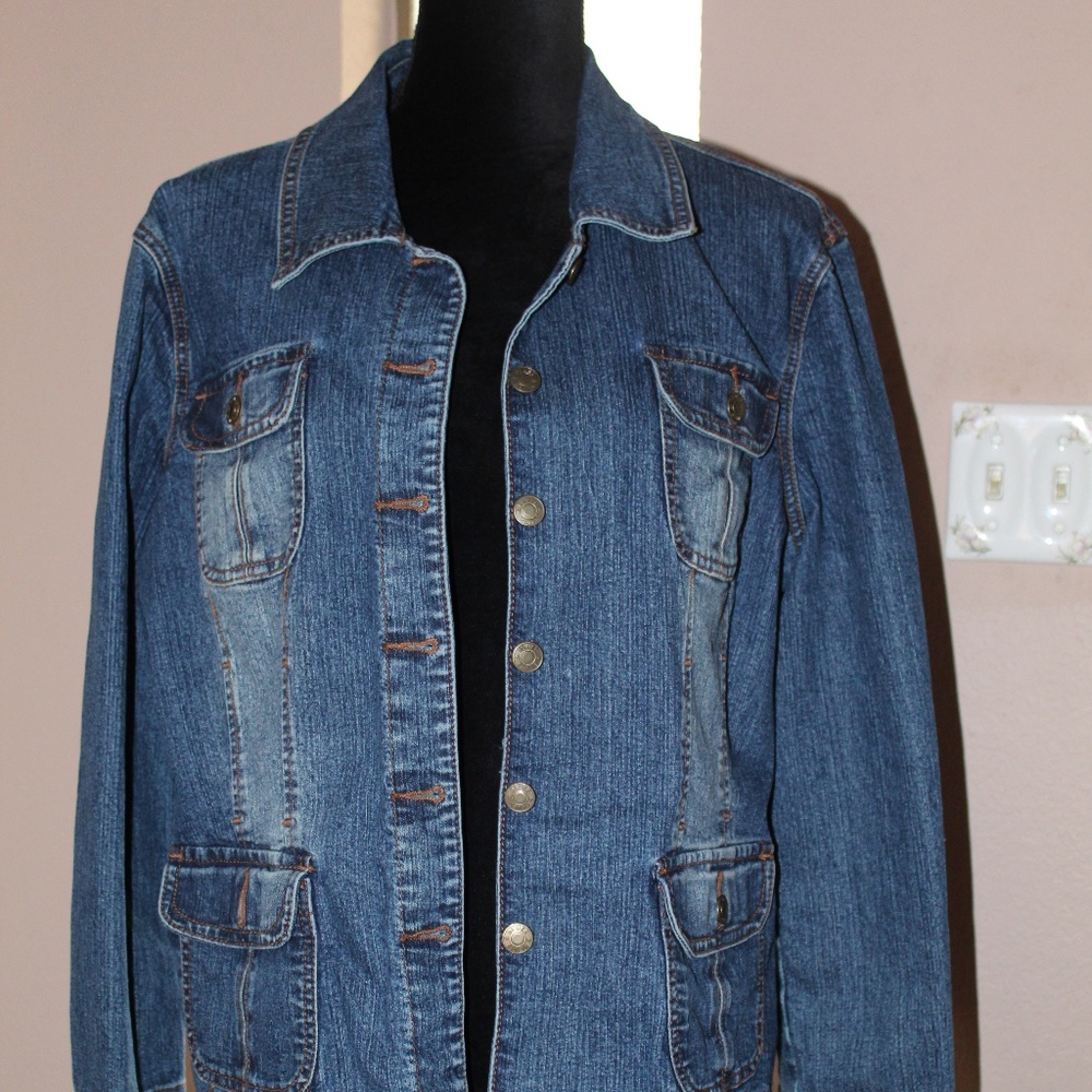Great Jean Jacket